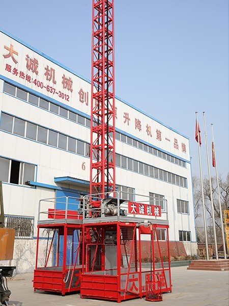 施工升降機故障診斷維修指南！