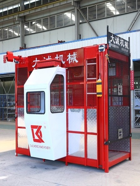 施工電梯故障診斷與維修！